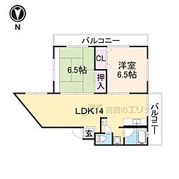 東生駒ハイツ