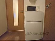 冷蔵庫置場
