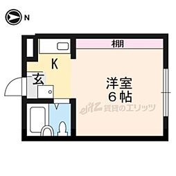 🉐敷金礼金0円！🉐京阪本線 牧野駅 徒歩1分
