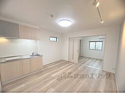 サンセレーノMINAMI 102 1階1LDKのリビング/ダイニング