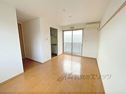 ハイツオーキッド 103 1階1Kのリビング/ダイニング