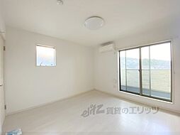 Ｋ’ｓ　Ｒｅｓｉｄｅｎｃｅ生駒 1階1Kのリビング/ダイニング