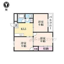 🉐敷金礼金0円！🉐太秦グリーンハイツ