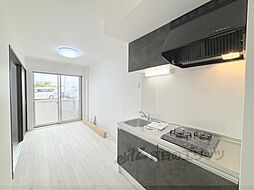 ジーメゾン西大寺赤田トリナーレ 103 1階1DKのリビング/ダイニング