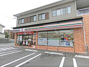 セブンイレブン　枚方津田駅前店まで100メートル