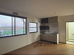 リバーランドジョイＤ棟 101 1階2LDKのリビング/ダイニング