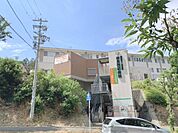 奈良西部病院まで1600メートル
