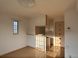 ピュア　ファウンテン　ヴィラIII 101 1階ワンルームのリビング/ダイニング