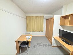 レオパレスＷｉｌｄ　Ｂｏａｒ 211 2階1Kのリビング/ダイニング