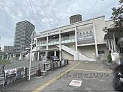 香里園駅まで2700メートル