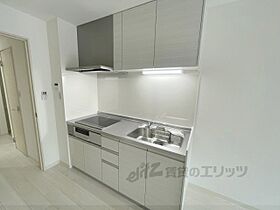 クリエオーレ倉治 103 ｜ 大阪府交野市倉治６丁目（賃貸アパート1LDK・1階・33.53㎡） その4