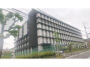 生駒市立病院まで1000メートル