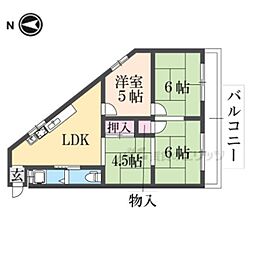 🉐敷金礼金0円！🉐近鉄奈良線 生駒駅 徒歩8分