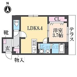 グランツ東香里園町