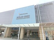 樟葉駅まで1200メートル