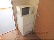 冷蔵庫置場