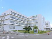 枚方公済病院まで2500メートル