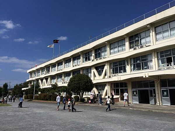 【小学校】日野市立滝合小学校まで1315ｍ