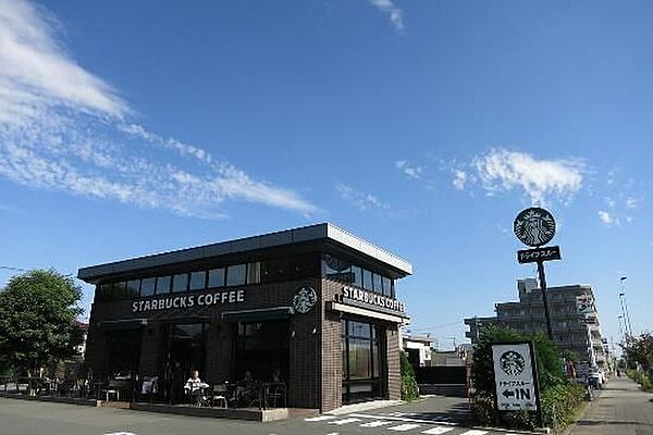 画像19:【喫茶店・カフェ】スターバックスコーヒー 日野万願寺店まで695ｍ