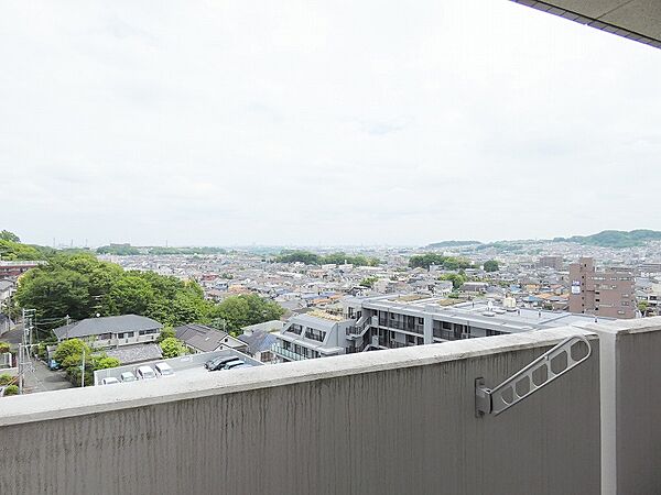 東京都日野市多摩平2丁目(賃貸マンション1LDK・2階・34.55㎡)の写真 その24