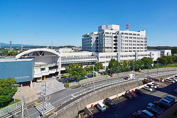 画像28:【総合病院】東海大学医学部付属八王子病院まで1272ｍ