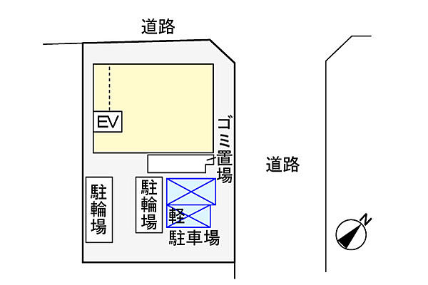 東京都日野市豊田4丁目(賃貸マンション1K・7階・29.38㎡)の写真 その15