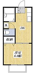 日野駅 5.2万円