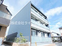 JR中央線 豊田駅 徒歩9分の賃貸アパート