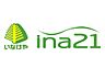 周辺：【スーパー】いなげやina21 日野栄町店まで328ｍ