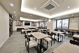 学生会館 Uni Emeal 広大北[食事付き]  ｜ 広島県東広島市西条下見５丁目2-31（賃貸マンション1K・1階・22.20㎡） その7