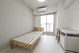 学生会館 ロイヤルジェルム高取駅前[食事付き] 9階1Kのリビング/ダイニング