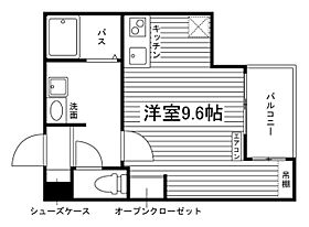 ル・レーヴ千同  ｜ 広島県広島市佐伯区千同１丁目25-35(地番)（賃貸アパート1K・2階・25.50㎡） その2