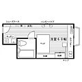 リヴェールエキキタ7階4.3万円