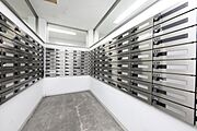 宅配ボックス