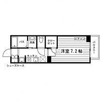 プロヌーブ黒砂3丁目  ｜ 千葉県千葉市稲毛区黒砂３丁目6-12（賃貸マンション1K・1階・25.67㎡） その2