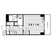 SKナインティ千葉中央  ｜ 千葉県千葉市中央区新宿２丁目3-21（賃貸マンション1K・7階・26.50㎡） その2