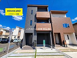 黒田小、木曽川中 木曽川町黒田 A棟