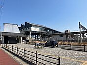 木曽川駅 360m