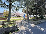 音羽公園 660m