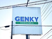 ゲンキー 小信中島店 450m