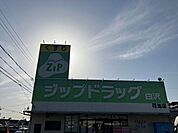 ジップドラッグ白沢 伝法寺店 530m