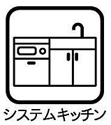 システムキッチンは調理に必要な道具を最小限の動きで取り出せるよう、使い勝手も工夫されており、収納力と収納のしやすさを同時に備えています！