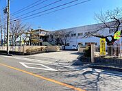 萩原中学校 1500m