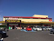 MEGAドン・キホーテUNY伝法寺店 800m