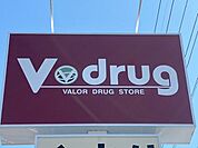 V・drug 今伊勢店 720m