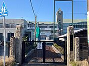 大和西小学校 1100m