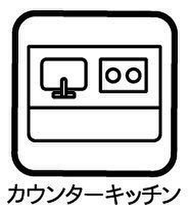 キッチンを拡大表示