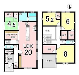 新築戸建 一宮市水附町 7号棟