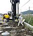その他：調査した結果、地耐力に対して基準に満たない場合は地盤改良工事を行います。補強方法は地耐力に見合った形で実施しております。