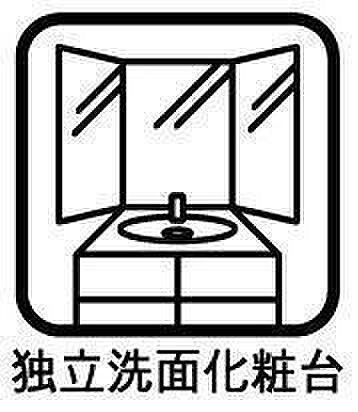洗面を拡大表示